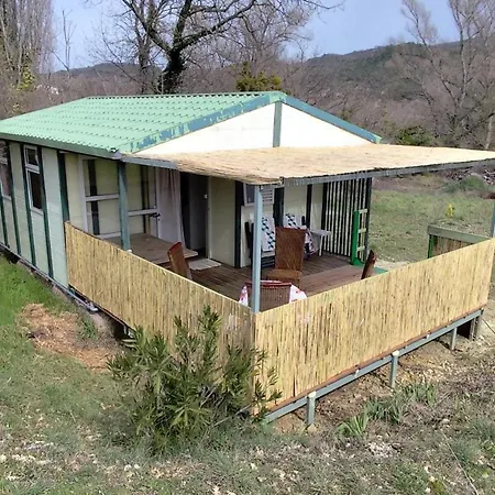 Chalet Dans Le Luberon *