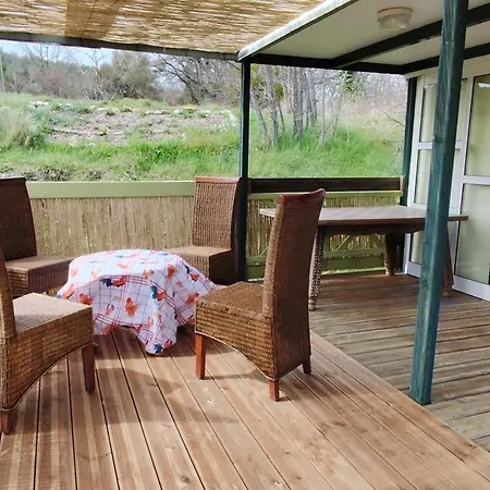 Dans Le Luberon Chalet *